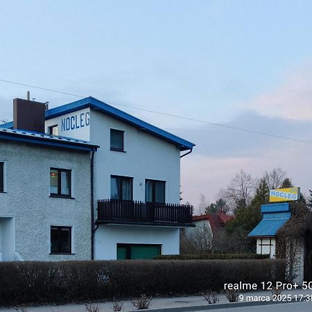 Uslugi Noclegowe I Gastronomiczne Dla Ludnosci Robert Mielcarek Kobyla Gora Exterior photo