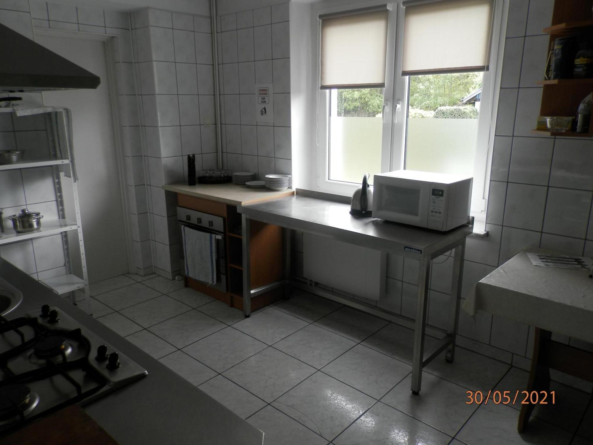 Uslugi Noclegowe I Gastronomiczne Dla Ludnosci Robert Mielcarek Kobyla Gora Exterior photo